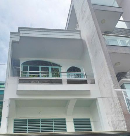 Cần bán gấp - nhà hxh né  khuông việt tân phú  3 tầng 6884151