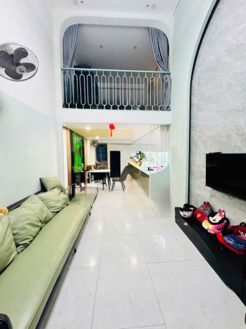 Cần bán gấp - nhà hxh né  khuông việt tân phú  3 tầng 6884152