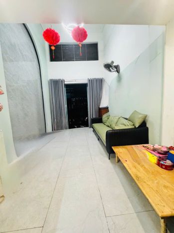 Cần bán gấp - nhà hxh né  khuông việt tân phú  3 tầng 6884153