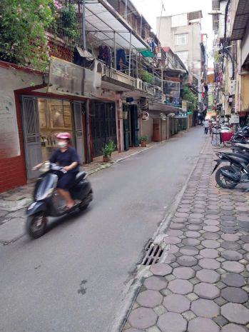 Cho thuê nhà vừa ở vừa kd khu tt phố khâm thiên, 120m2, 13 6884253