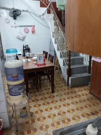 Cho thuê nhà vừa ở vừa kd khu tt phố khâm thiên, 120m2, 13 6884254