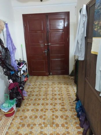 Cho thuê nhà vừa ở vừa kd khu tt phố khâm thiên, 120m2, 13 6884256