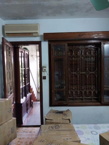 Cho thuê nhà vừa ở vừa kd khu tt phố khâm thiên, 120m2, 13 6884257