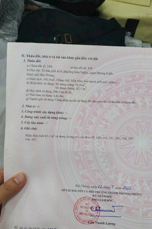 Lô đất giá hiếm 6xx triệu  đầu tư cực tốt tại hòa nghĩa, 6884396