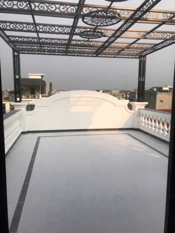 Bán nhà hồng tiến long biên, oto đổ cổng-thang 6884401