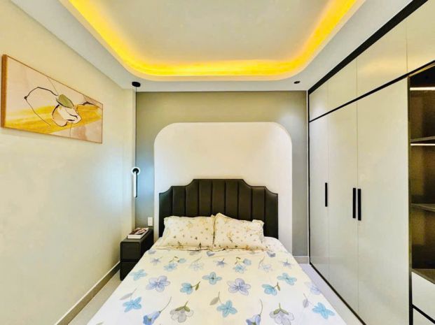 Siêu phẩm sát mặt tiền 1 căn, ngang 5 , phạm văn chiêu, gò v 6884548