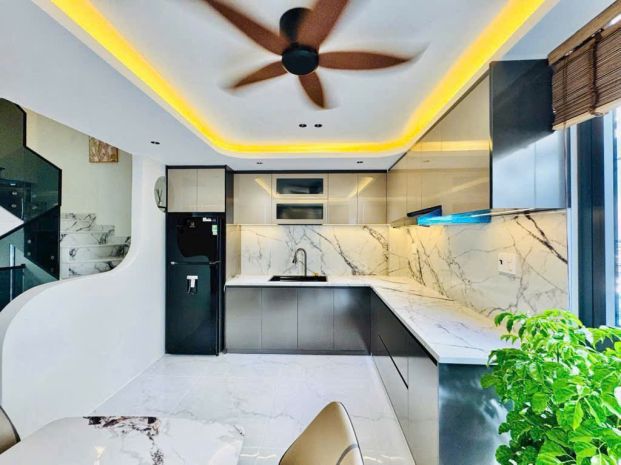 Siêu phẩm sát mặt tiền 1 căn, ngang 5 , phạm văn chiêu, gò v 6884551