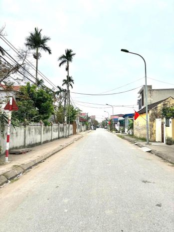 Lô mặt đường hòa nghĩa  sát vinhomes dương kinh, giá chỉ 6884670