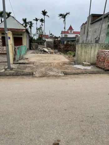 Lô mặt đường hòa nghĩa  sát vinhomes dương kinh, giá chỉ 6884675