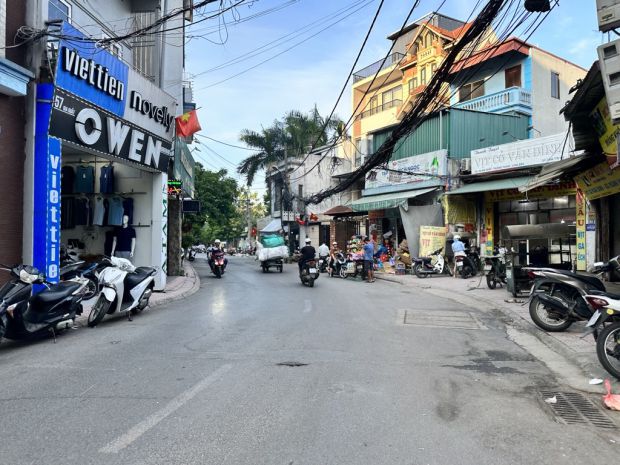 Bán nhà gia quất long biên- cấp 4- ngõ thông-oto tránh 6884828