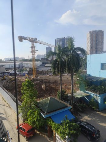 Bán nhà 5 tầng đẹp  kinh doanh tốt  3 oto tránh nhau - 6884895
