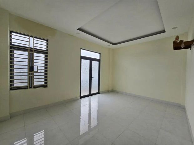 Nhà 3 tầng  kiệt 5m trần đình nam  gần bến xe đà 6884995