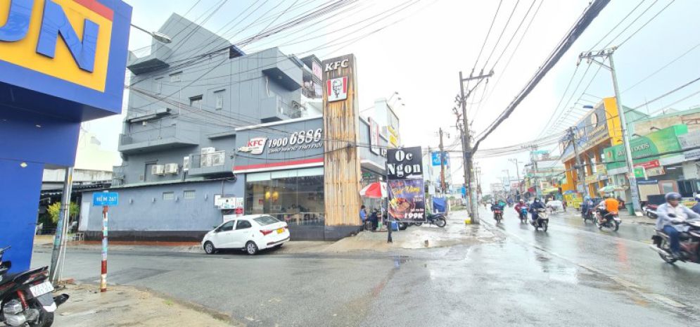 Siêu phẩm chợ tam hà - tô ngọc vân thủ đức - 77m2 - oto 8m 6885463