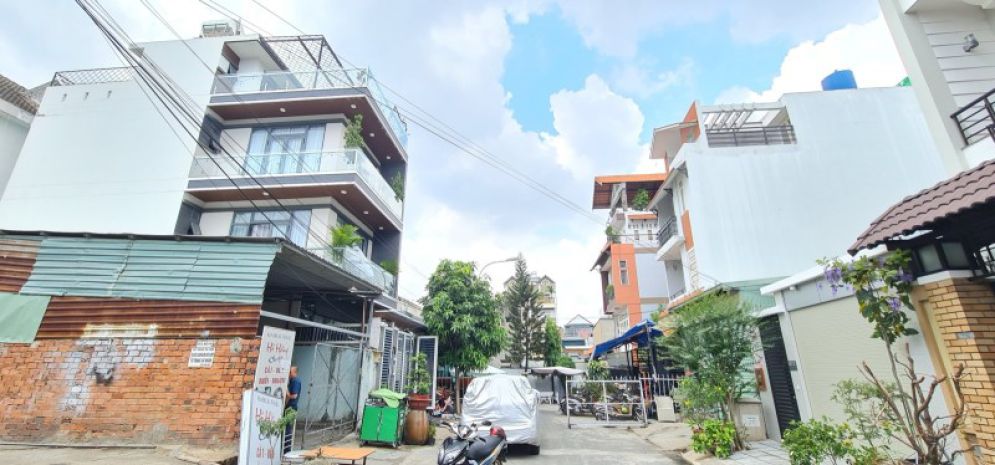 Siêu phẩm chợ tam hà - tô ngọc vân thủ đức - 77m2 - oto 8m 6885466