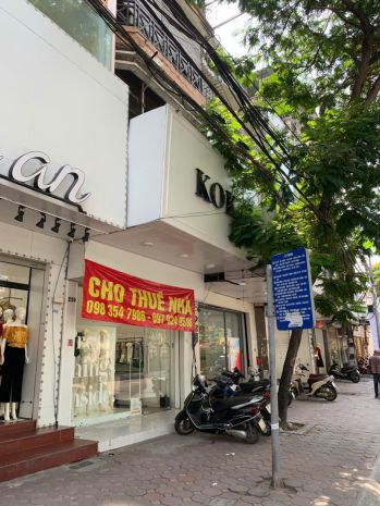 Chính chủ cho thuê nhà mặt phố cầu giấy  vị trí đắc địa, 6885492