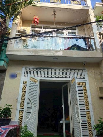 Ngộp vườn lài  - 53m2 hxh tránh kinh doanh - 2 tầng  tân phú 6885756