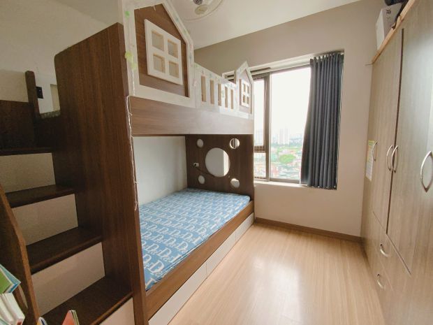 Cho thuê căn hộ đầy đủ nội thất  kđt xa la, hà đông 6885884