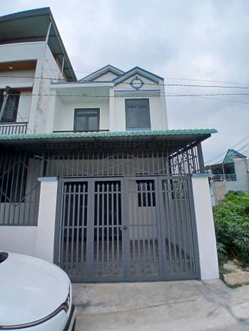 Bán nhà lầu 2 tầng  hẻm cây dầu, tân triều 6886092