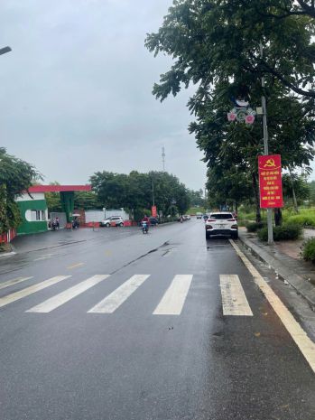 Bán đất bát khối - ngõ to ô tô tránh - 93m2 - mặt tiền 4,8m 6886332