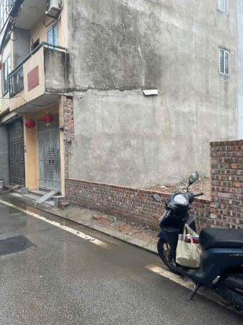 Bán đất bát khối - ngõ to ô tô tránh - 93m2 - mặt tiền 4,8m 6886333