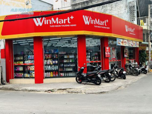 Bán nhà mặt phố bắc hải tân bình, diện tích khủng 295m2, vị 6886451