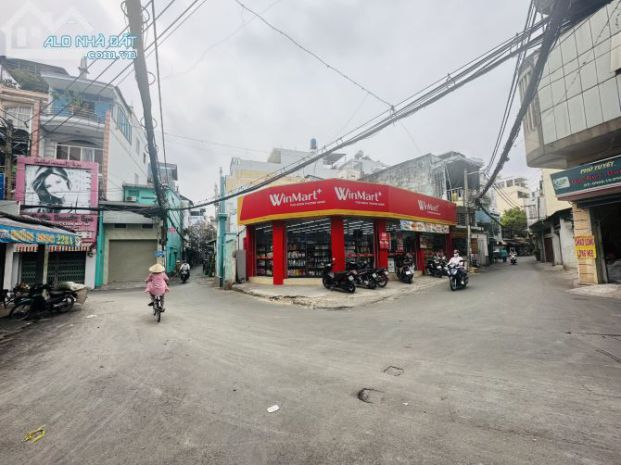 Bán nhà mặt phố bắc hải tân bình, diện tích khủng 295m2, vị 6886453