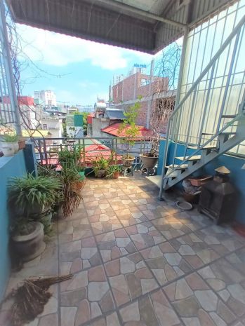 Cho thuê nhà mặt phố giáp bát - kim đồng, 35m² x 5 tầng, 6886532