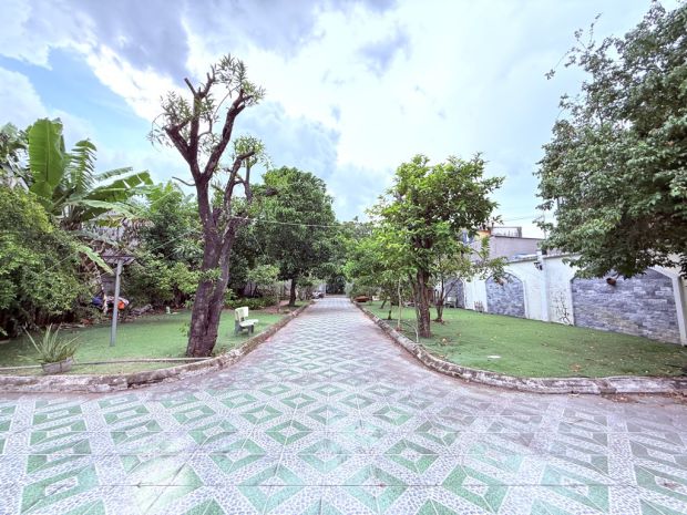 Bán nhà mặt tiền 20x50m giá 27 tỷ đường huỳnh thị na 6886635