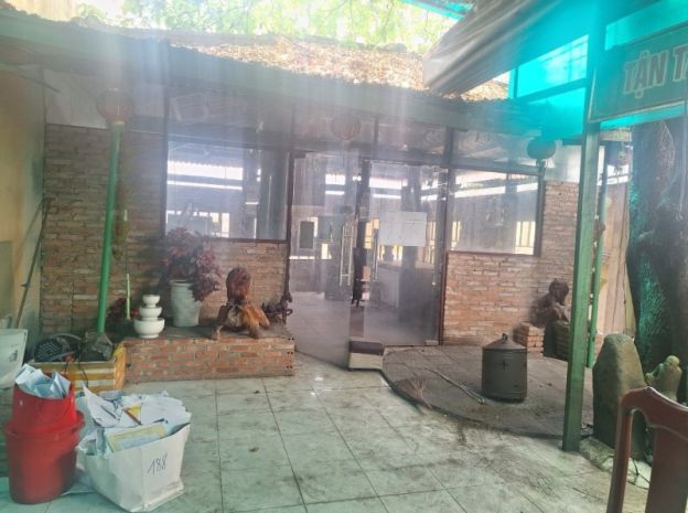Bán nhà đường hoàng diệu 2 , phường linh chiểu, thủ đức. dt 6886651