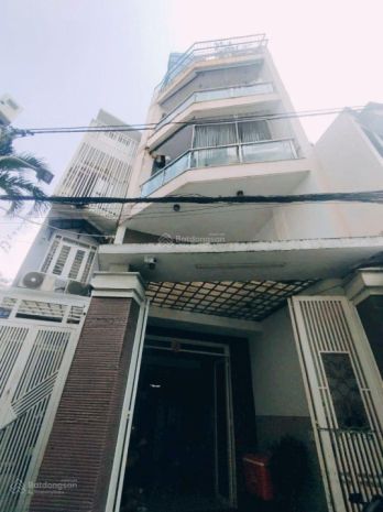 Bán nhà 4 tầng kiên cố  vị trí vàng trung tâm quận 8, 6886760