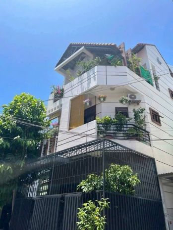 Bán nhà 3 tầng đường định cư, phường tân lập, tp. nha 6886866