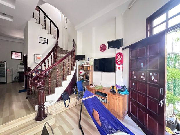 Bán nhà 3 tầng đường định cư, phường tân lập, tp. nha 6886868