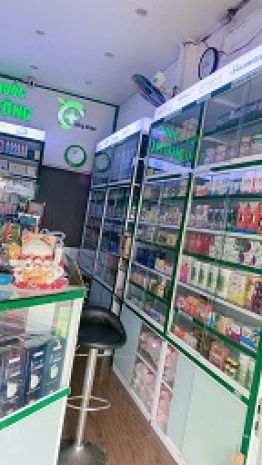 Nhà thuốc cần sang nhượng tp thủ dầu một, bình dương 6887013