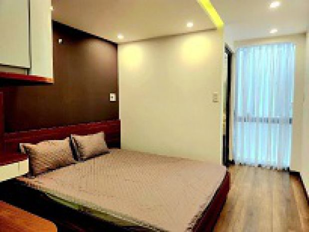 Bán nhà 3 tầng  dòng tiền ổn định  cách lê độ 15m 6887042