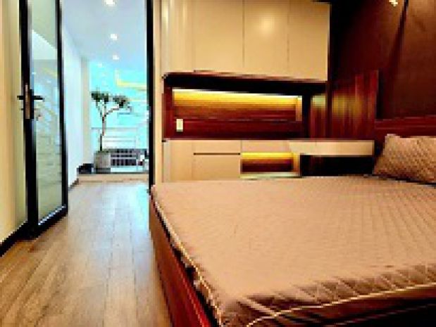 Bán nhà 3 tầng  dòng tiền ổn định  cách lê độ 15m 6887045