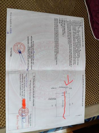 Bán lô đất 150m2  6*25, thực tế chiều dài sử dụng 6887076