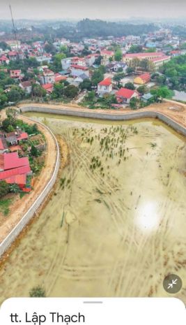 Chính chủ cần bán lô đất vàng tại trung tâm thị trấn lập 6887099