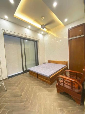 Cho thuê nhà ngõ 147 tân mai,  70m² x 2 tầng, gồm 3 phòng 6887108