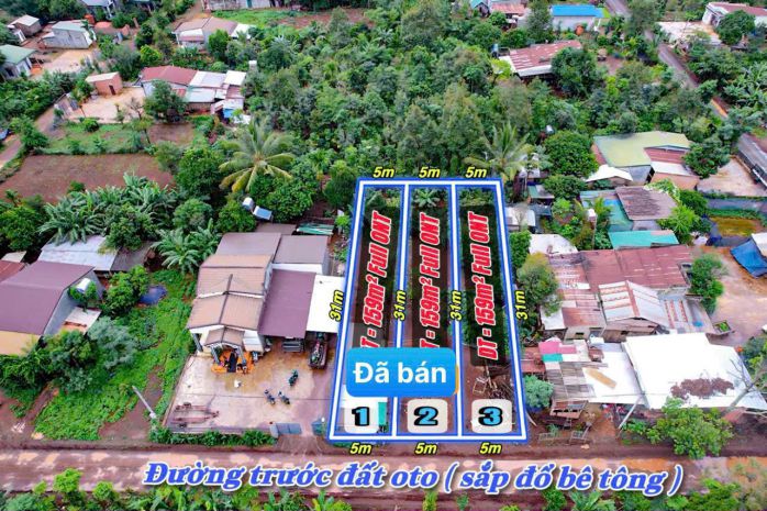 Ea bhok- cưkuin cách tỉnh lộ 10 chỉ 100m đường bê tông cách 6887147
