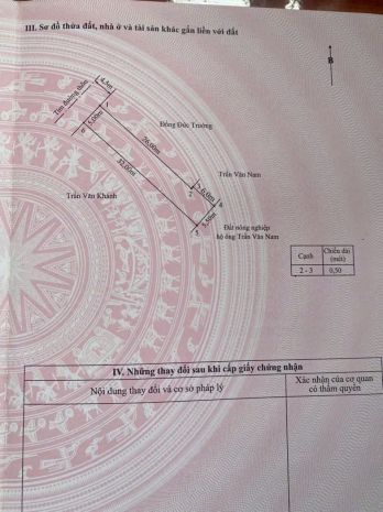 Lô đất trung tâm việt tiến  đường nhựa 9m, vỉa hè 2 bên 6887391