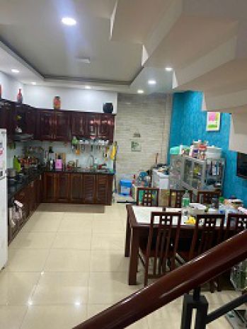 Chính chủ bán nhà hẻm xe hơi đường nơ trang long, p7, bình 6890399