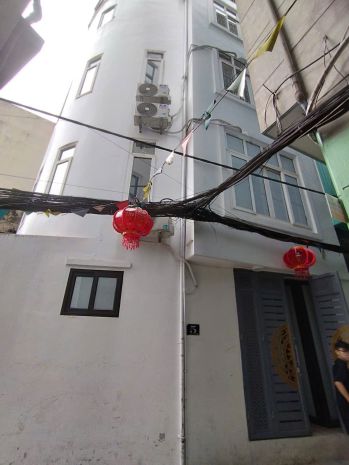 Bán nhà phố định công 32m2 x 5 tầng, nhà đẹp long lanh chủ 6892907
