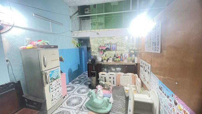 Bán nhà châu văn liêm q5, 112m2 chỉ 5 tỷ 6893238