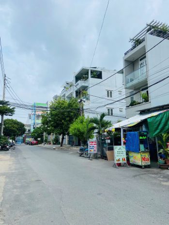 Bán đất tặng nhà cấp 4 mặt tiền  - đường  số 12 hiệp bình 6893269
