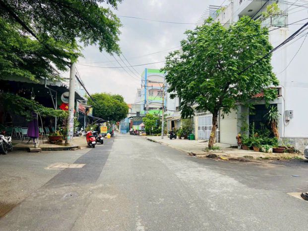 Bán đất tặng nhà cấp 4 mặt tiền  - đường  số 12 hiệp bình 6893270