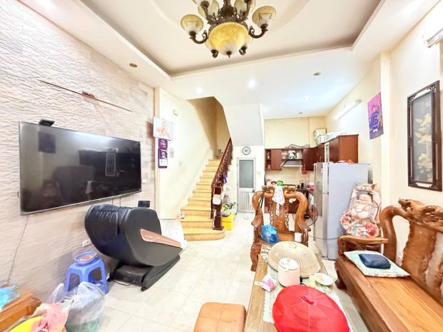 Bán nhà phố xốm 48m2, 6 tầng, thang máy, ô tô tránh, nhà 6893309