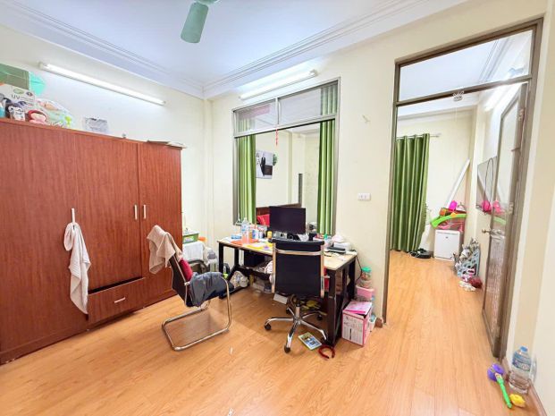 Bán nhà phố xốm 48m2, 6 tầng, thang máy, ô tô tránh, nhà 6893311