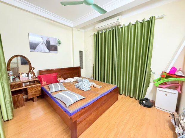 Bán nhà phố xốm 48m2, 6 tầng, thang máy, ô tô tránh, nhà 6893312