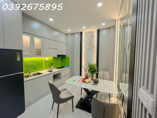 Bán nhà thanh lãm 46m2, 6 tầng, lô góc, ô tô tránh, thang 6893420