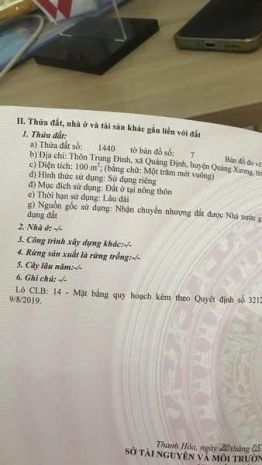 Đất đẹp  giá đầu tư  -cần bán lô đất vị trí đẹp mb 3212 6893809